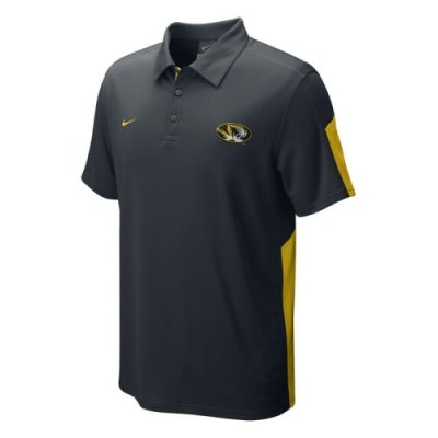 Nike Missouri Tigers Sphere Polo Shirt