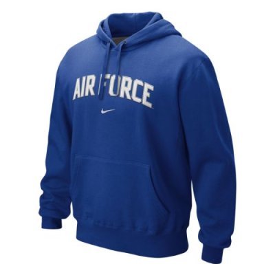 TeamStores.com - Nike Air Force Falcons Classic Hooded Sweatshirt
