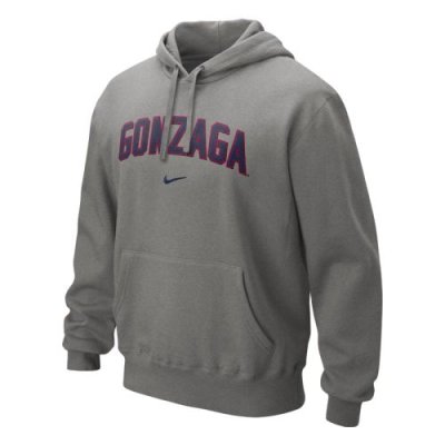 Nike Gonzaga Bulldogs Classic Hooded Sweatshirt