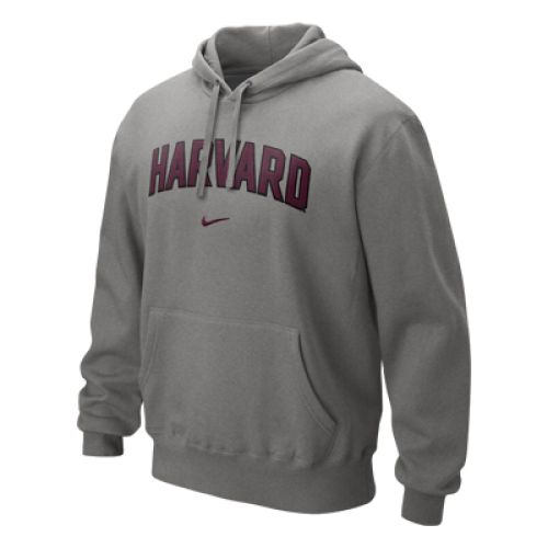 Nike Harvard Crimson Classic Hooded 