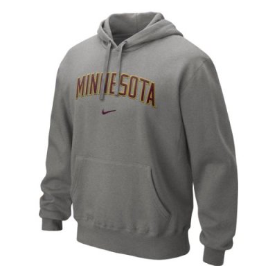 Nike Minnesota Golden Gophers Classic Hooded Sweatshirt