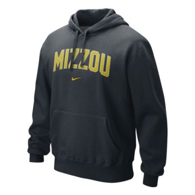 Nike Missouri Tigers Classic Hooded Sweatshirt