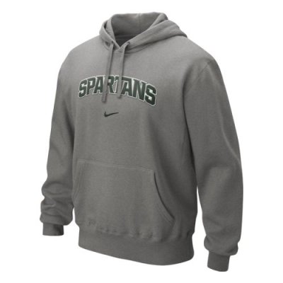 Nike Michigan State Spartans Classic Hooded Sweatshirt