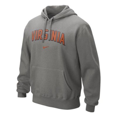 Nike Virginia Cavaliers Classic Hooded Sweatshirt