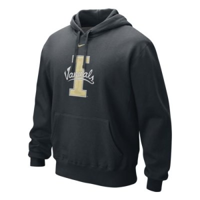 Nike Idaho Vandals Classic Logo Hooded Sweatshirt