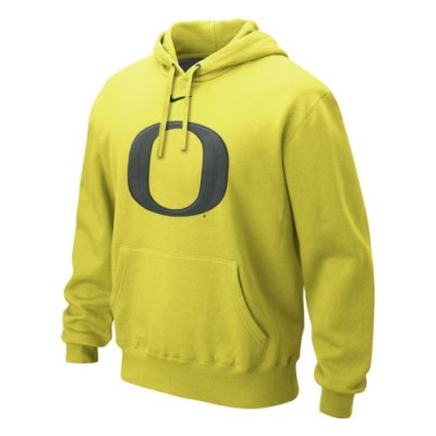 Nike Oregon Ducks Classic Logo Hooded Sweatshirt