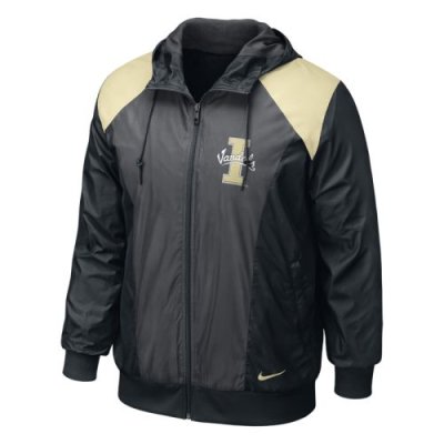 Nike Idaho Vandals Classic Full Zip Wind Jacket