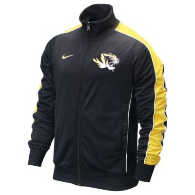 Nike Missouri Tigers Be Cool Track Jacket