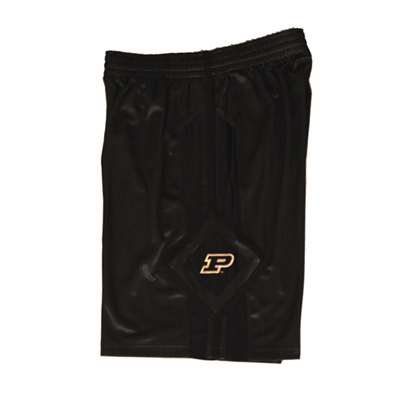 Nike Purdue Boilermakers In Your Face Short