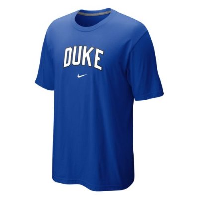 Nike Duke Blue Devils Classic Arch T-shirt