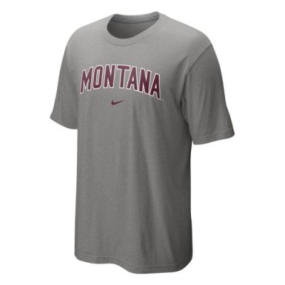 Nike Montana Grizzlies Classic Arch T-shirt