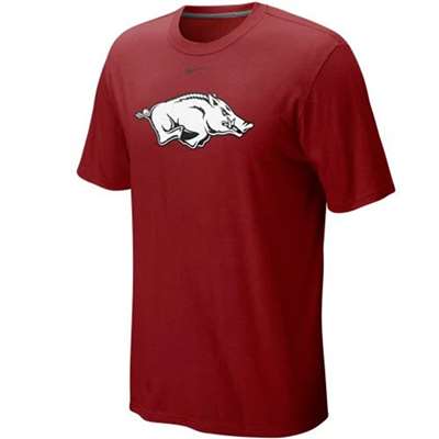 Nike Arkansas Razorbacks Classic Logo T-Shirt