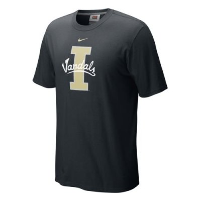 Nike Idaho Vandals Classic Logo T-shirt