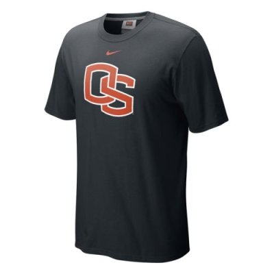 Nike Oregon State Beavers Classic Logo T-shirt