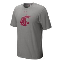 Nike Washington State Cougars Classic Logo T-shirt