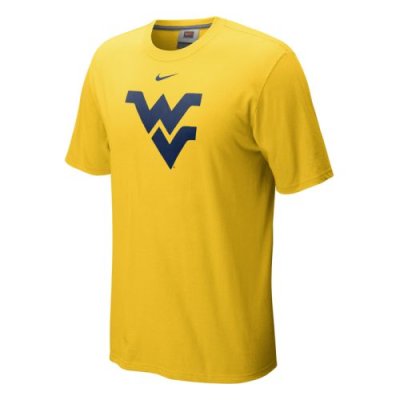 Nike West Virginia Mountaineers Classic Logo T-shirt