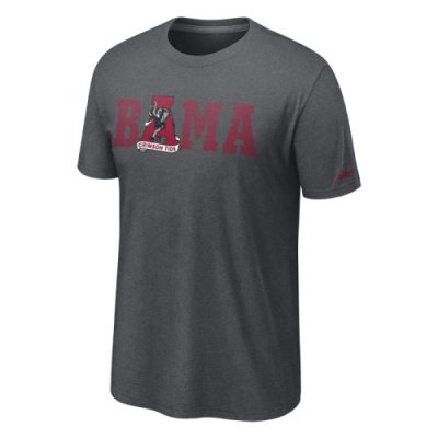 Nike Alabama Crimson Tide Vault Graphic T-shirt