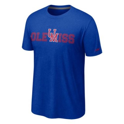 Nike Mississippi Rebels Vault Graphic T-shirt