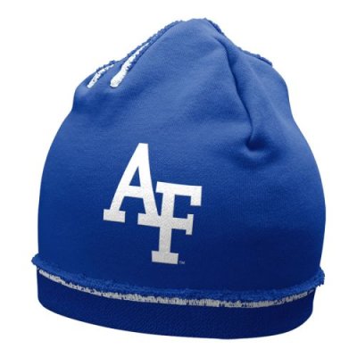 TeamStores.com - Nike Air Force Falcons Jersey Knit Beanie - Stocking Cap