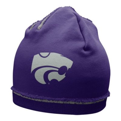 Nike Kansas State Wildcats Jersey Knit Beanie