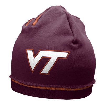 Nike Virginia Tech Hokies Jersey Knit Beanie