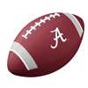 Nike Alabama Crimson Tide Mini Rubber Football