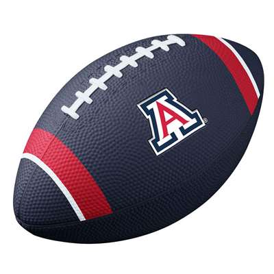 Nike Arizona Wildcats Mini Rubber Football