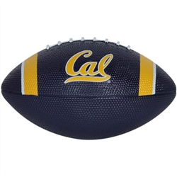 Nike California Berkeley Golden Bears Mini Rubber Football