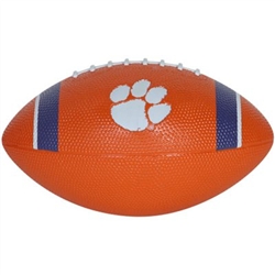 Nike Clemson Tigers Mini Rubber Football