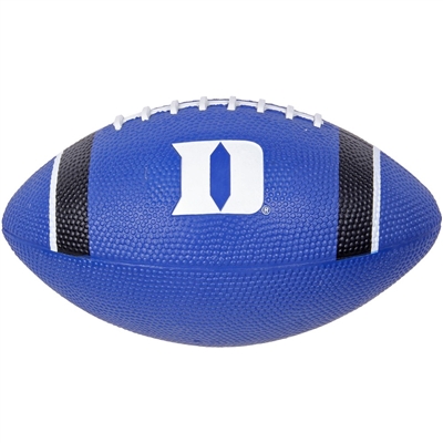 Nike Duke Blue Devils Mini Rubber Football