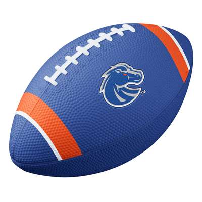 Nike Boise State Broncos Mini Rubber Football