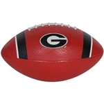 Nike Georgia Bulldogs Mini Rubber Football