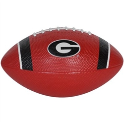 Nike Georgia Bulldogs Mini Rubber Football