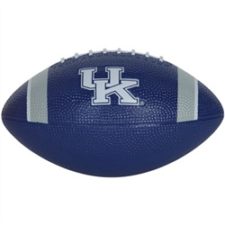 Nike Kentucky Wildcats Mini Rubber Football
