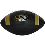 Nike Missouri Tigers Mini Rubber Football