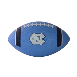 Nike North Carolina Tar Heels Mini Rubber Football