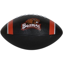 Nike Oregon State Beavers Mini Rubber Football