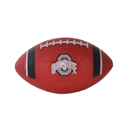 Nike Ohio State Buckeyes Mini Rubber Football