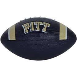 Nike Pittsburgh Panthers Mini Rubber Football