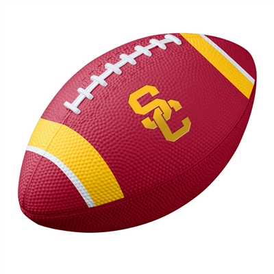 Nike Usc Trojans Mini Rubber Football