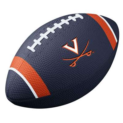 Nike Virginia Cavaliers Mini Rubber Football
