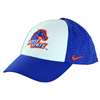 Nike Boise State Broncos Screen And Roll Swoosh Flex Hat