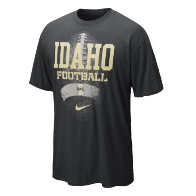 Nike Idaho Vandals Seasonal Football T-shirt