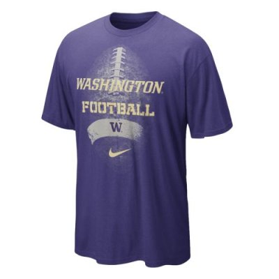 Nike Washington Huskies Seasonal Football T-shirt