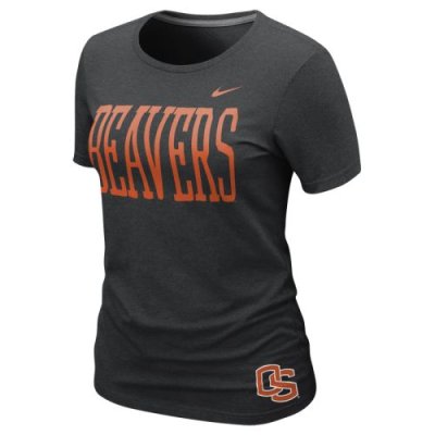 Nike Oregon State Beavers Womens Seasonal Graphic T-shirt
