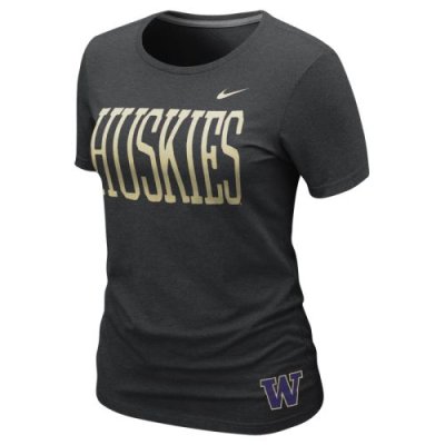 Nike Washington Huskies Womens Seasonal Graphic T-shirt