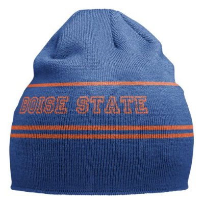 Nike Boise State Broncos Vault 2 Tone Knit Beanie