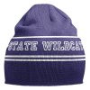 Nike Kansas State Wildcats Vault 2 Tone Knit Beanie