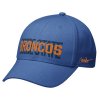 Nike Boise State Broncos Vault Swoosh Flex Hat