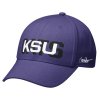 Nike Kansas State Wildcats Vault Swoosh Flex Hat